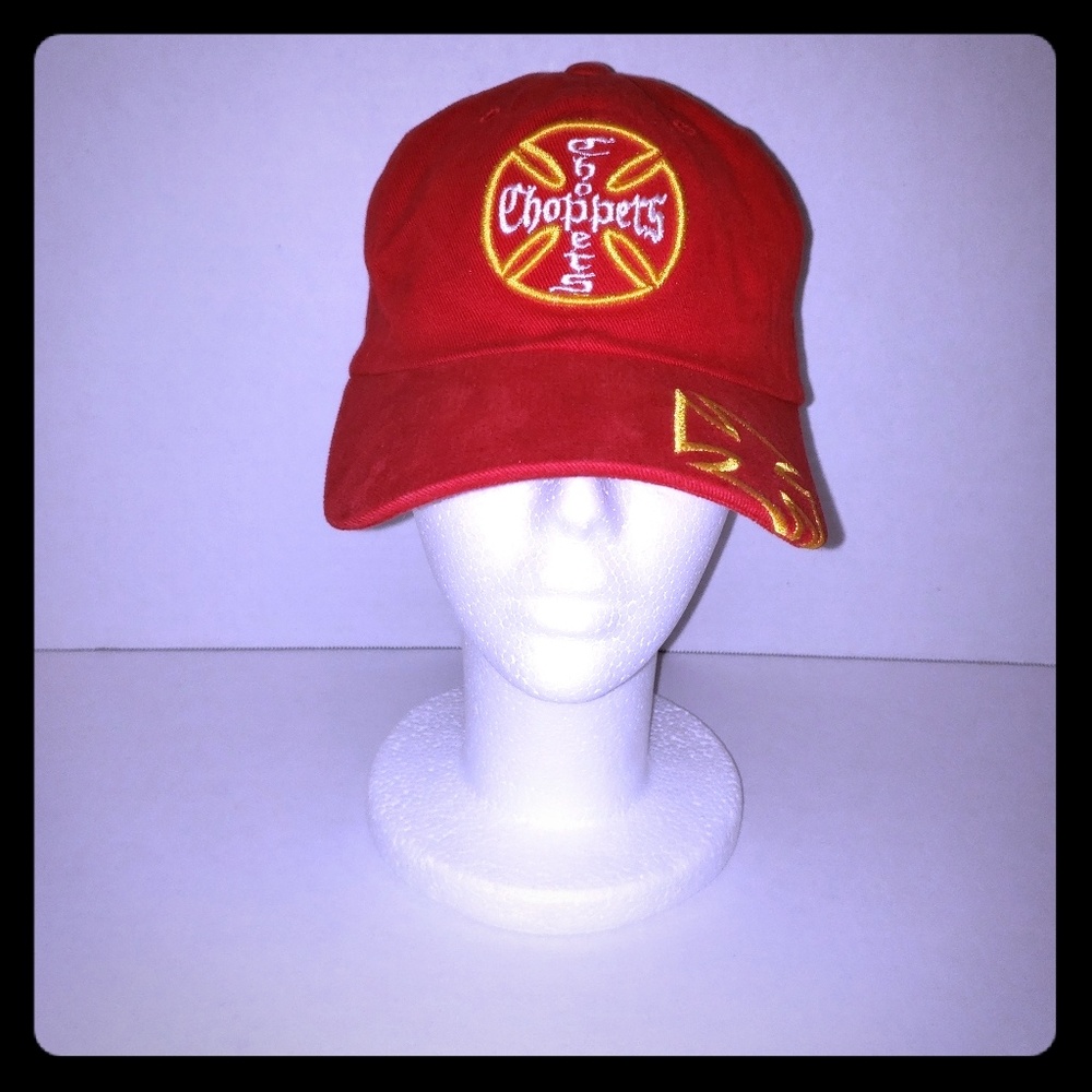 Men's Choppers Adjustable Hat